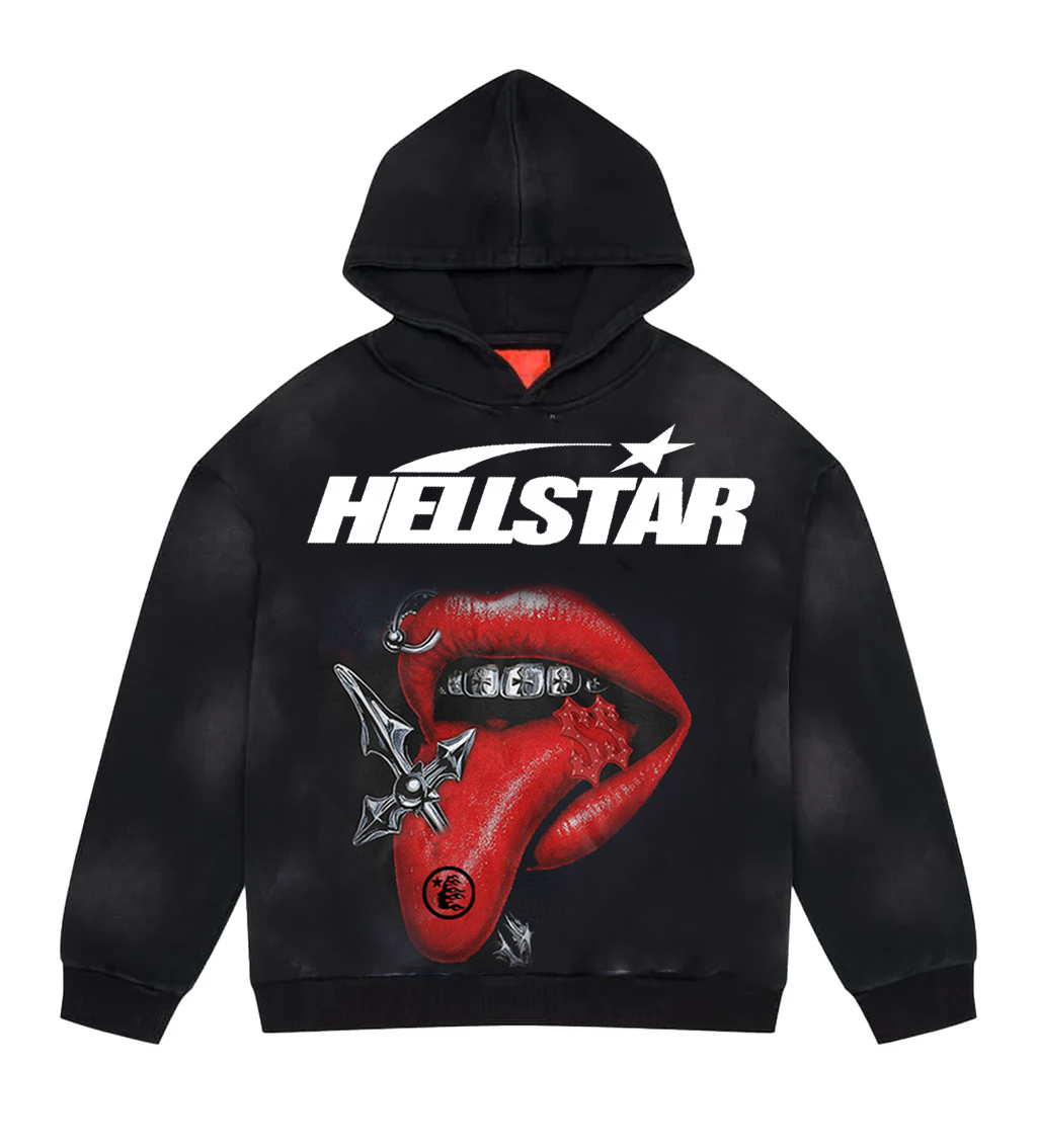 2025 New Limited edition Hellstar Hoodie Sale