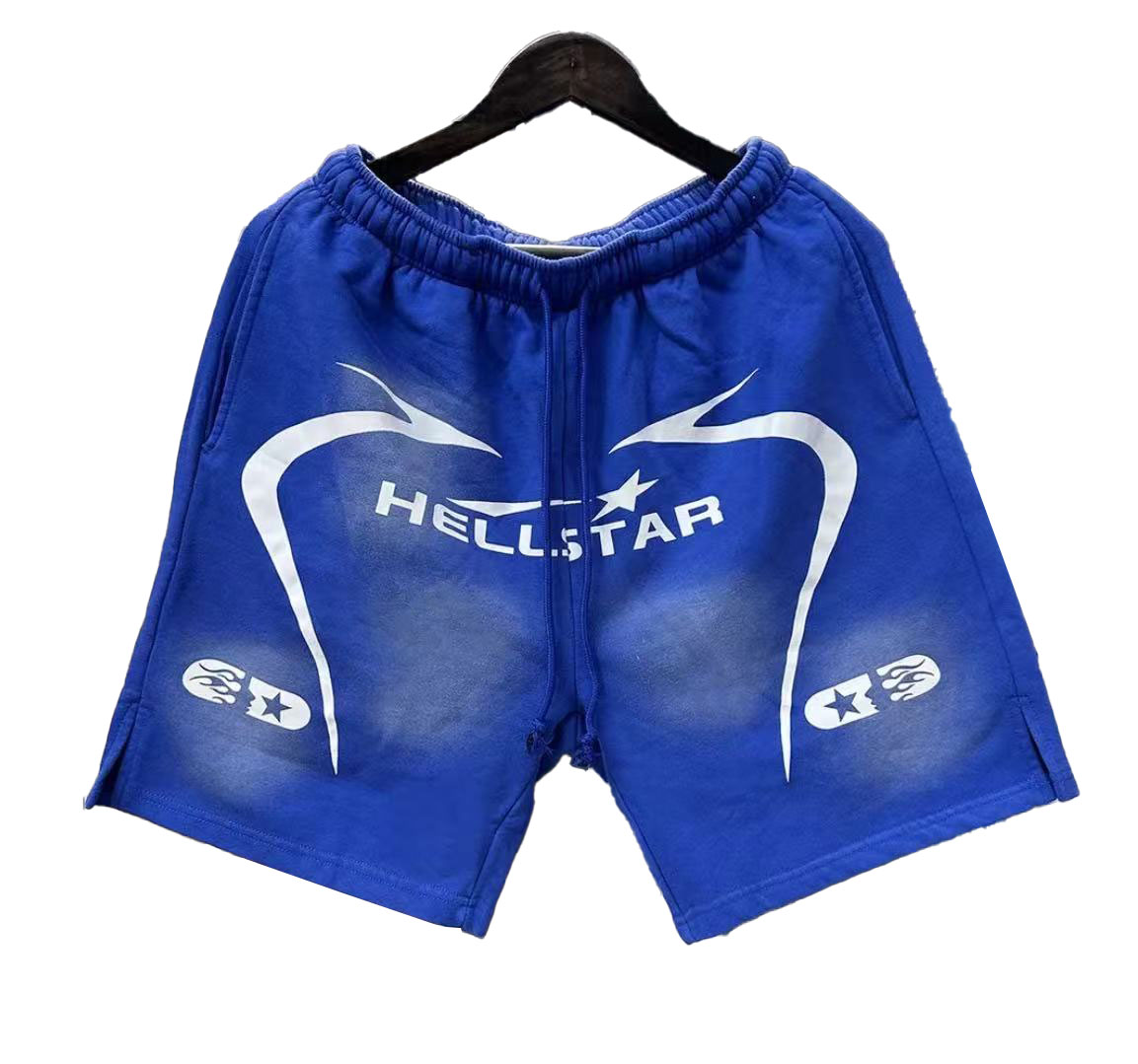 Unisex Unisex Outlaw Hellstar Short Hellfire