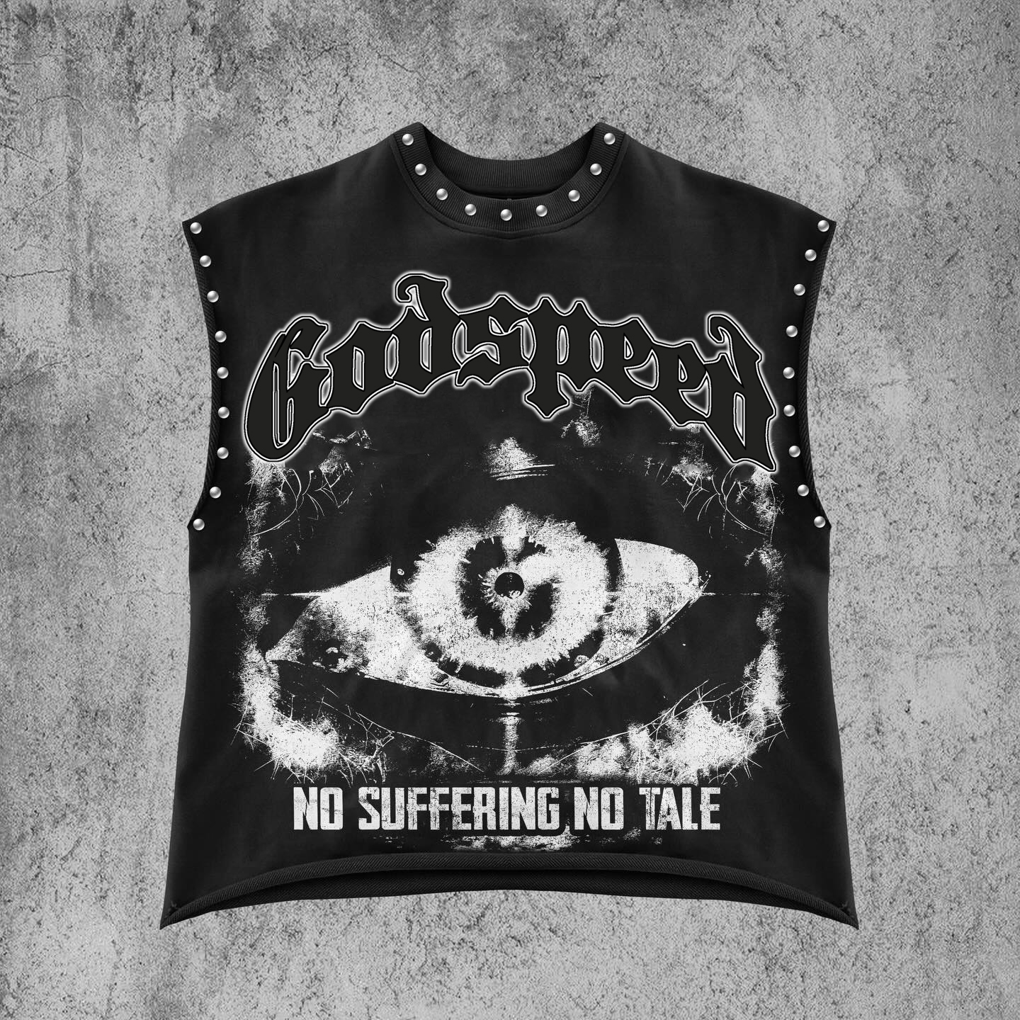 Unisex New Limited edition GodSpeed Tank Top hot sale