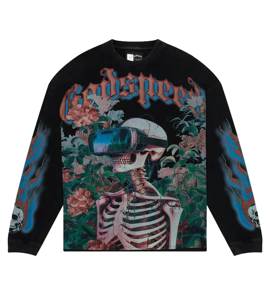 GodSpeed Hoodie Sale