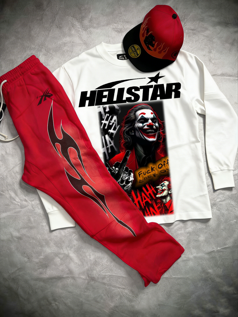 Hellstar Hoodie Sets 