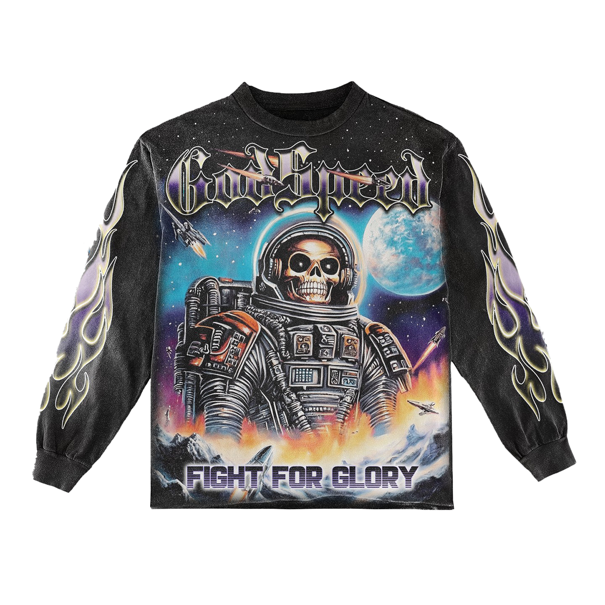 GodSpeed Hoodie Sale