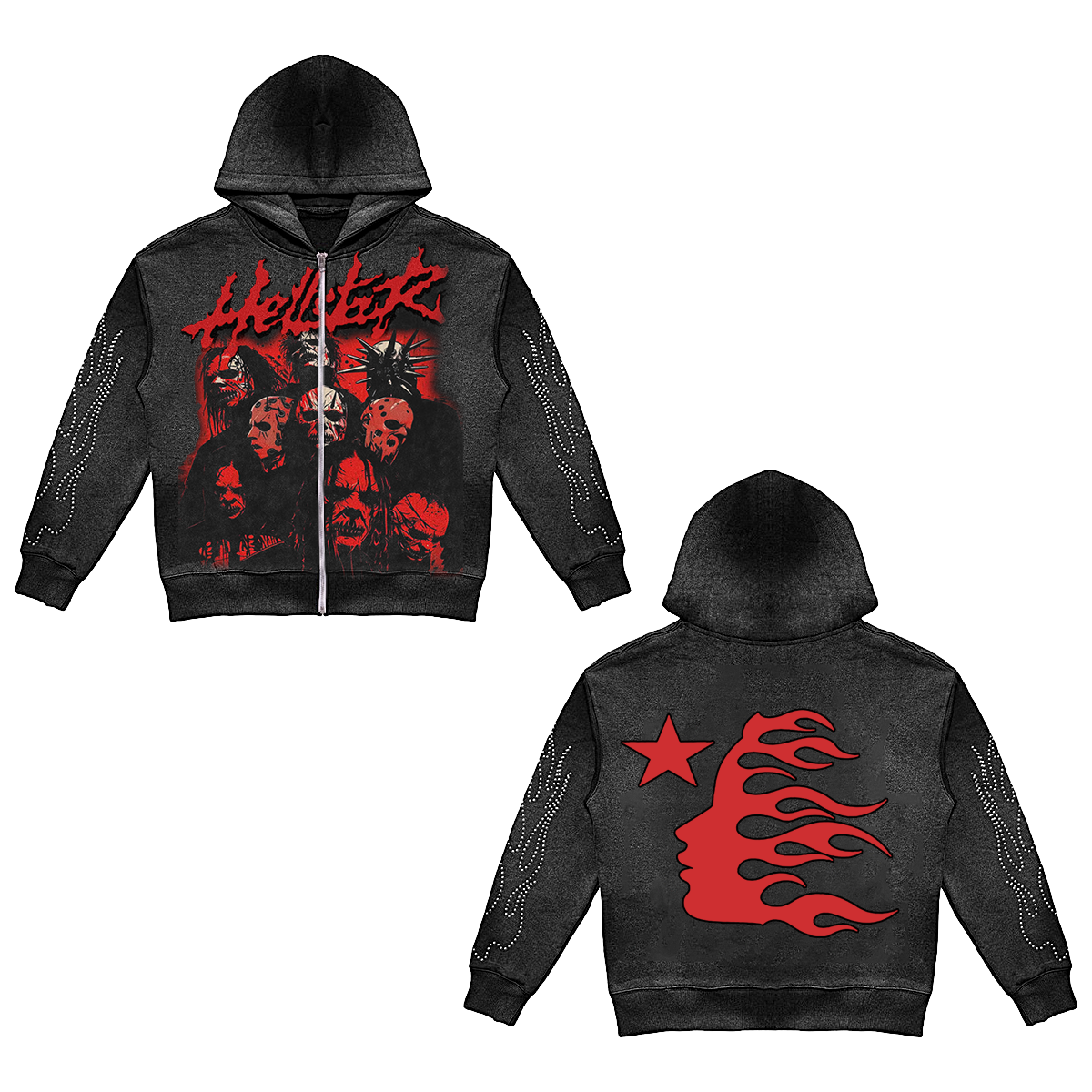 New Hellstar Hoodie Sale