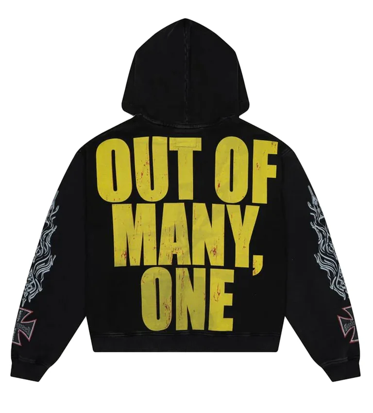 GodSpeed Hoodie Sale