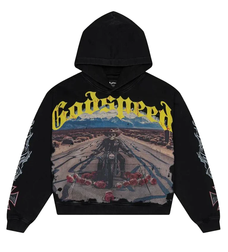 GodSpeed Hoodie Sale