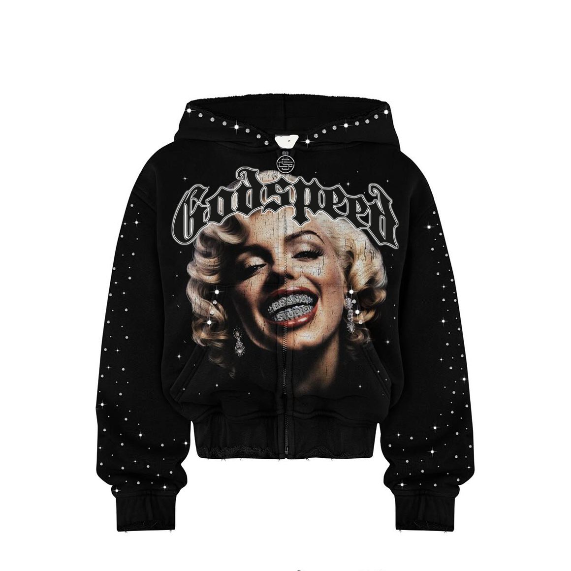 GodSpeed Hoodie Sale