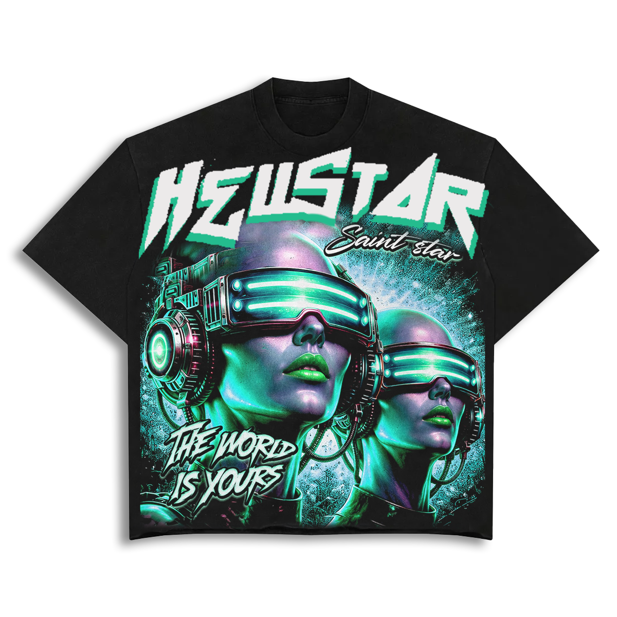 Hellstar Tee 100% Cotton T-Shirt Unisex