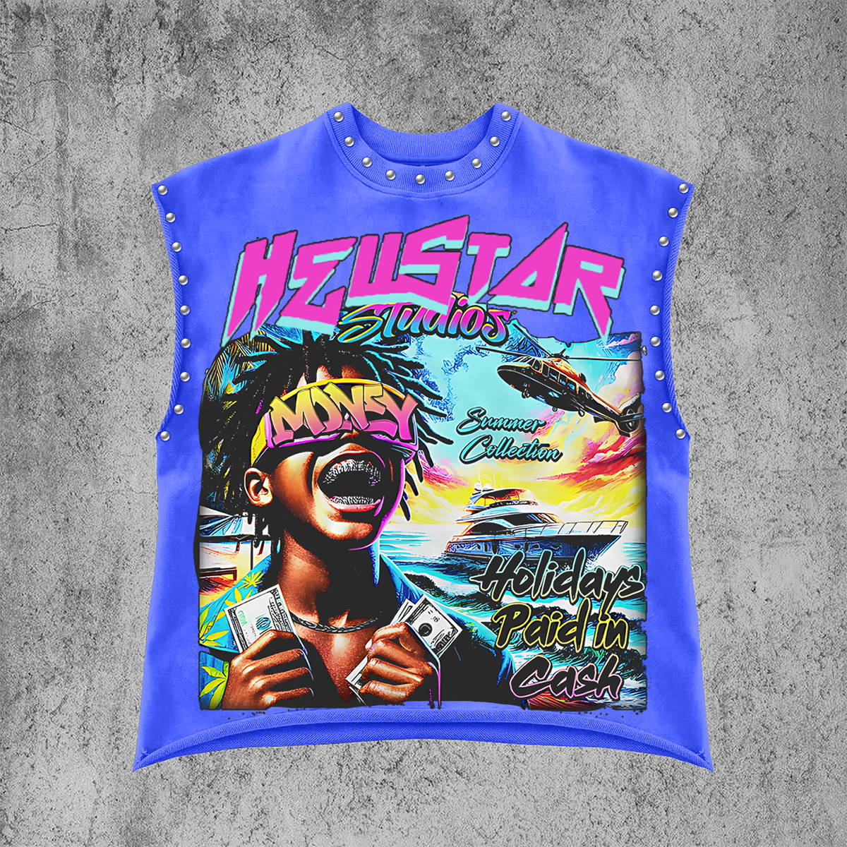 Hellstar Tank Top hot sale