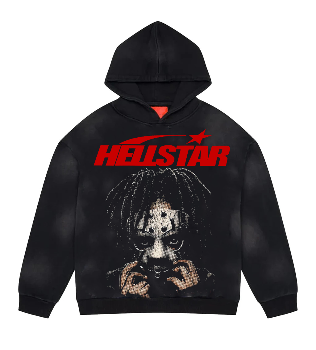 2025 New Limited edition Hellstar Hoodie Sale