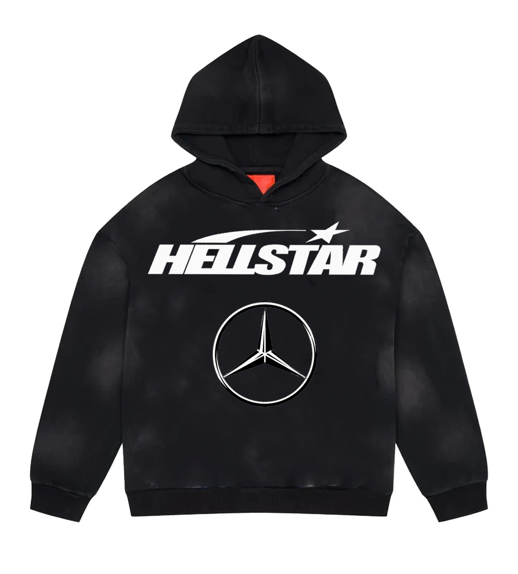 2025 New Limited edition Hellstar Hoodie Sale