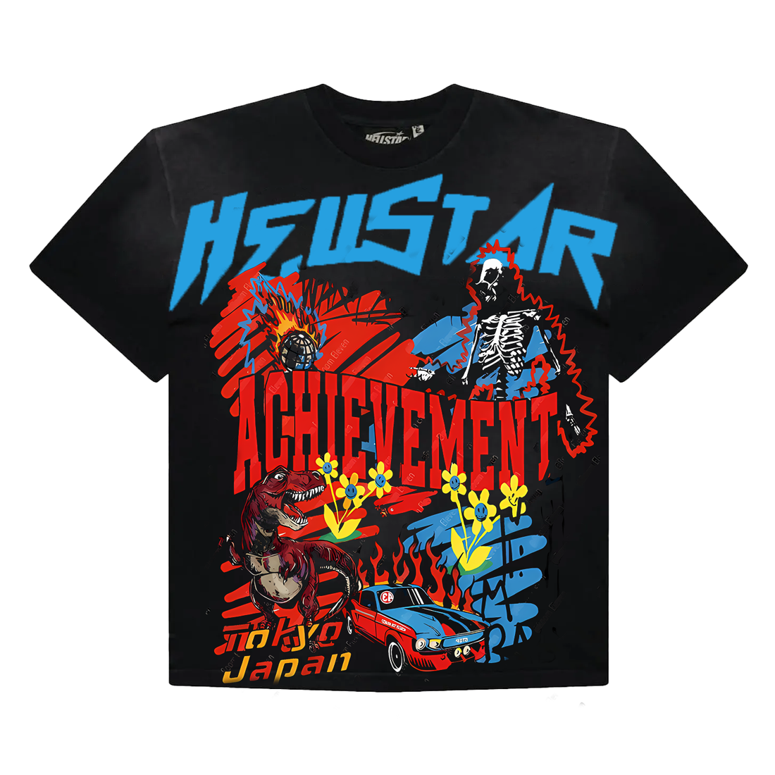 Hellstar Tee T-Shirt Unisex