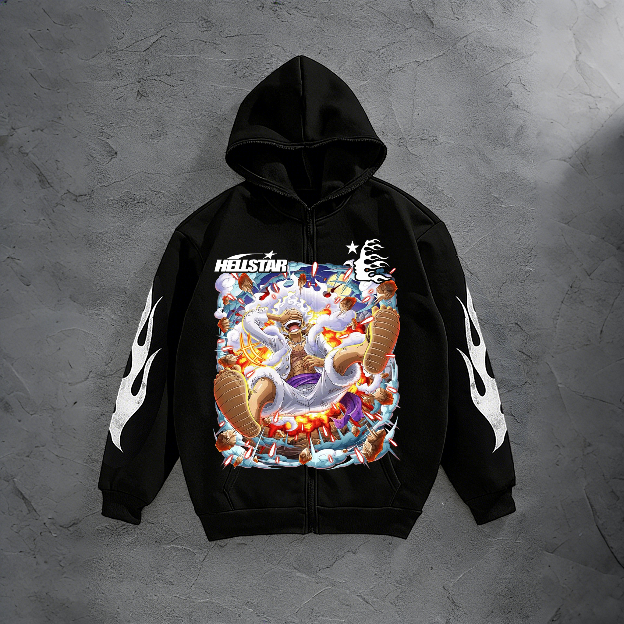 Hellstar Hoodie New Arrivals