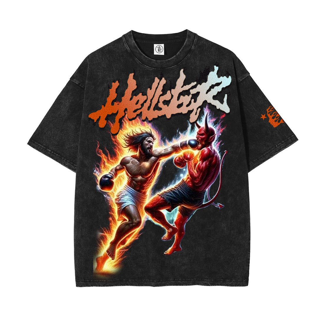 Hellstar Tee T-Shirt Unisex
