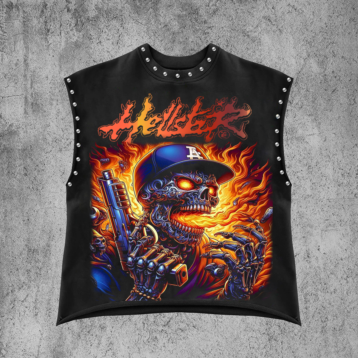 Hellstar Tank Top hot sale