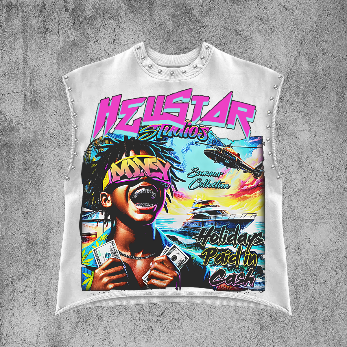 Hellstar Tank Top hot sale