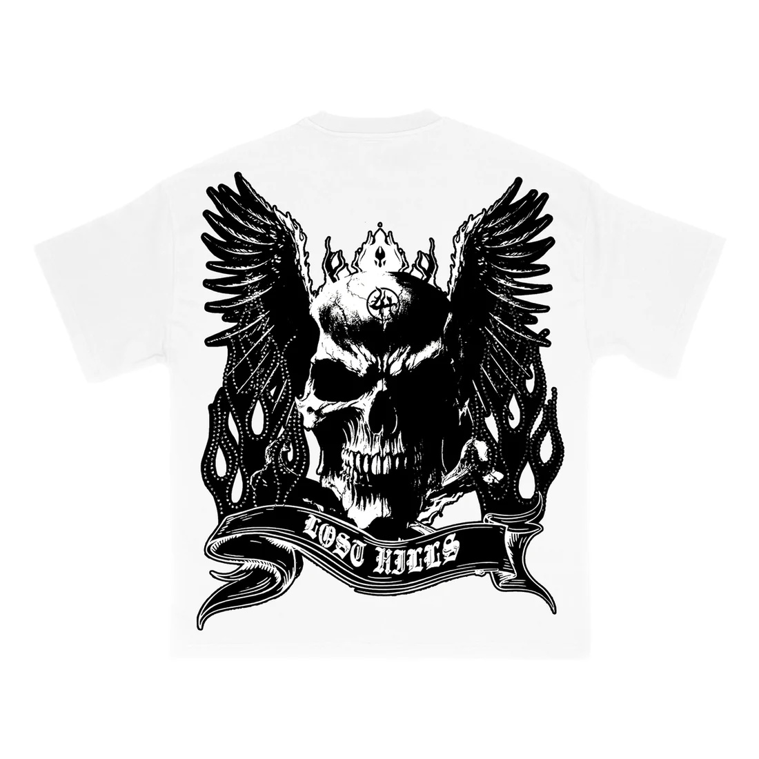 LOSTHILLS Hoodie Unisex