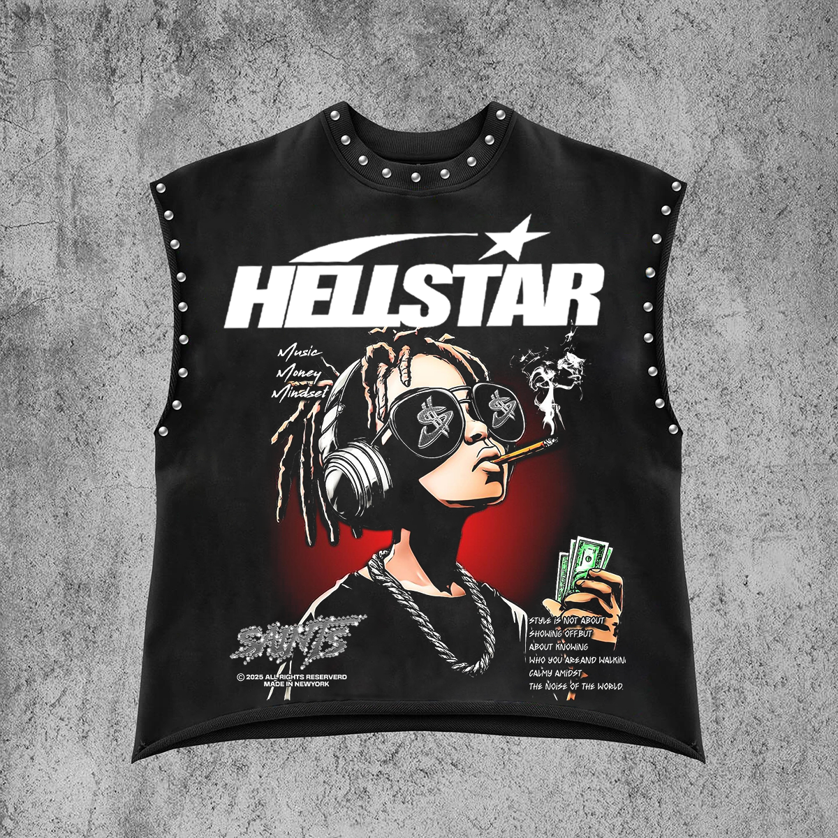 Hellstar Tank Top hot sale
