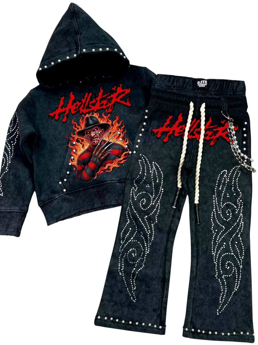 Hellstar Hoodie Sets 