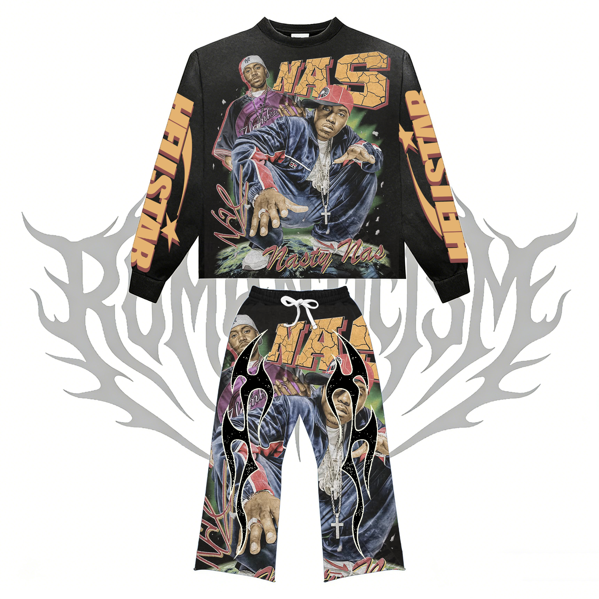 GodSpeed Hoodie Sets 