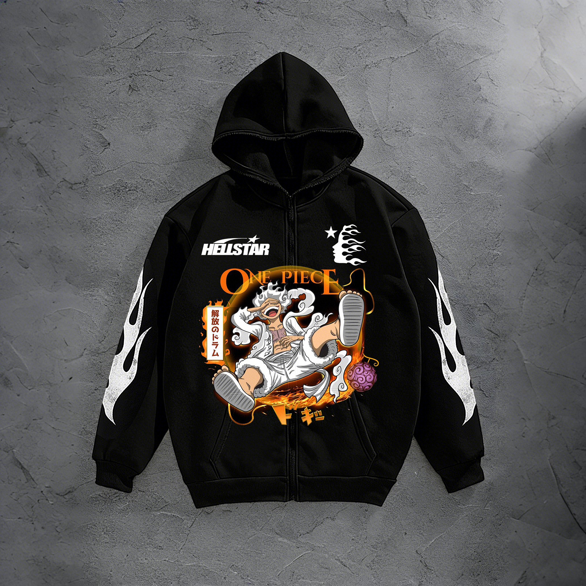 Hellstar Hoodie New Arrivals