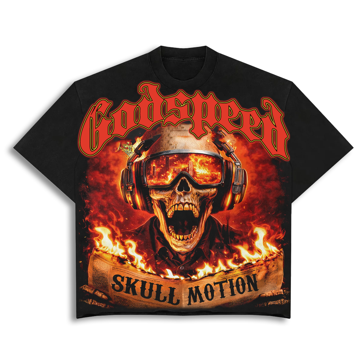 Unisex New Limited edition GodSpeed Tee T-Shirt Unisex