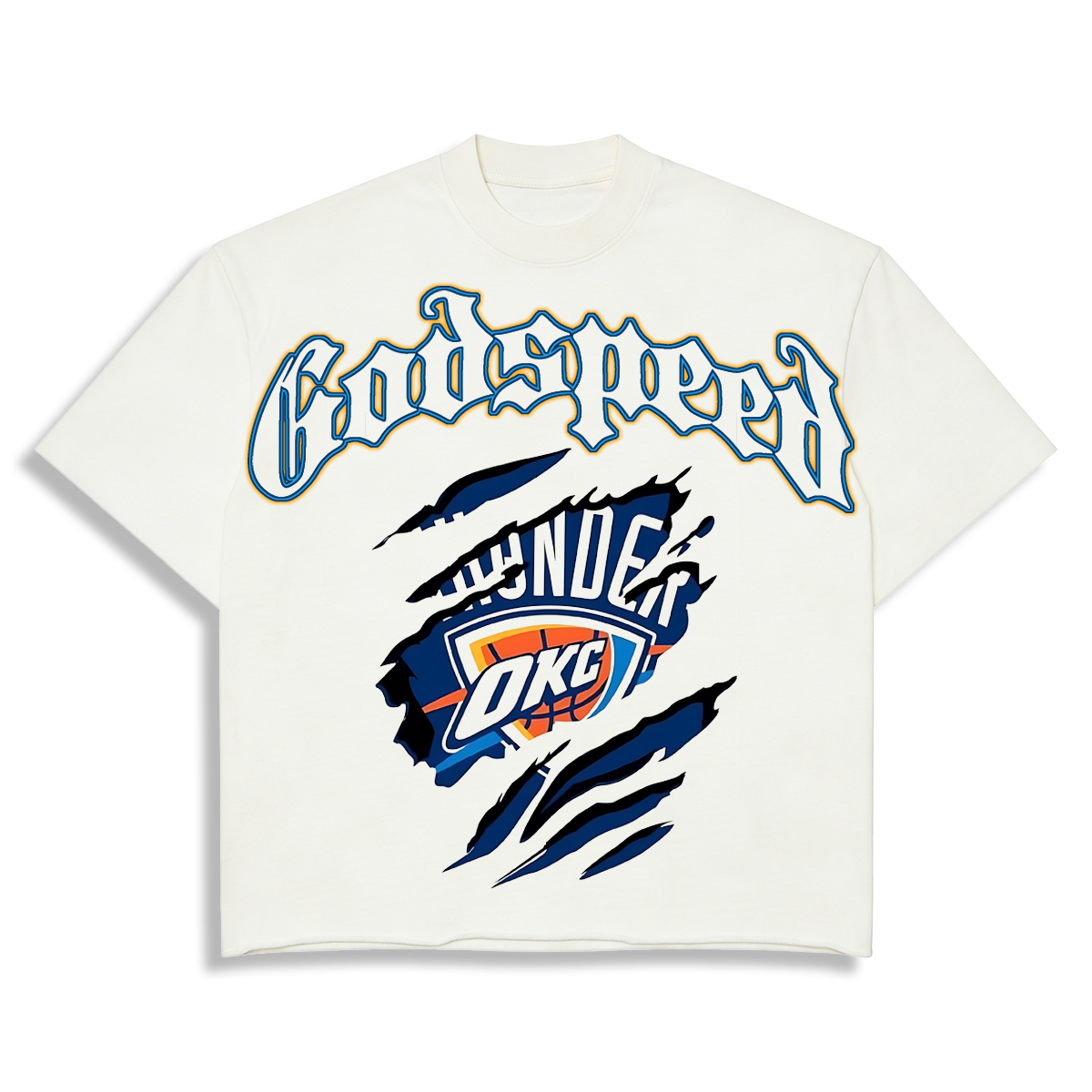 Unisex New Limited edition GodSpeed Tee T-Shirt Unisex