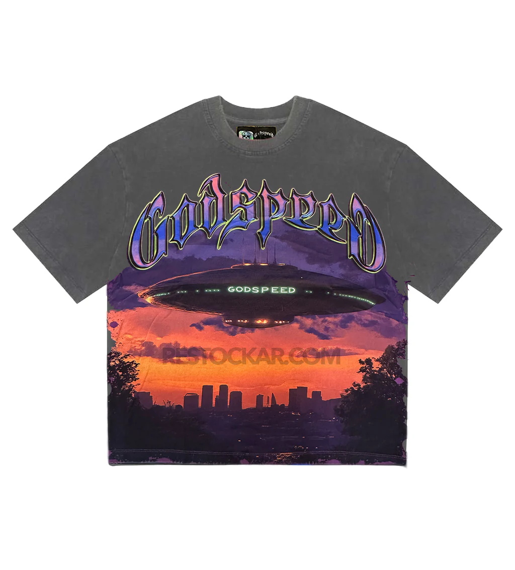 GodSpeed Tee T-Shirt Unisex
