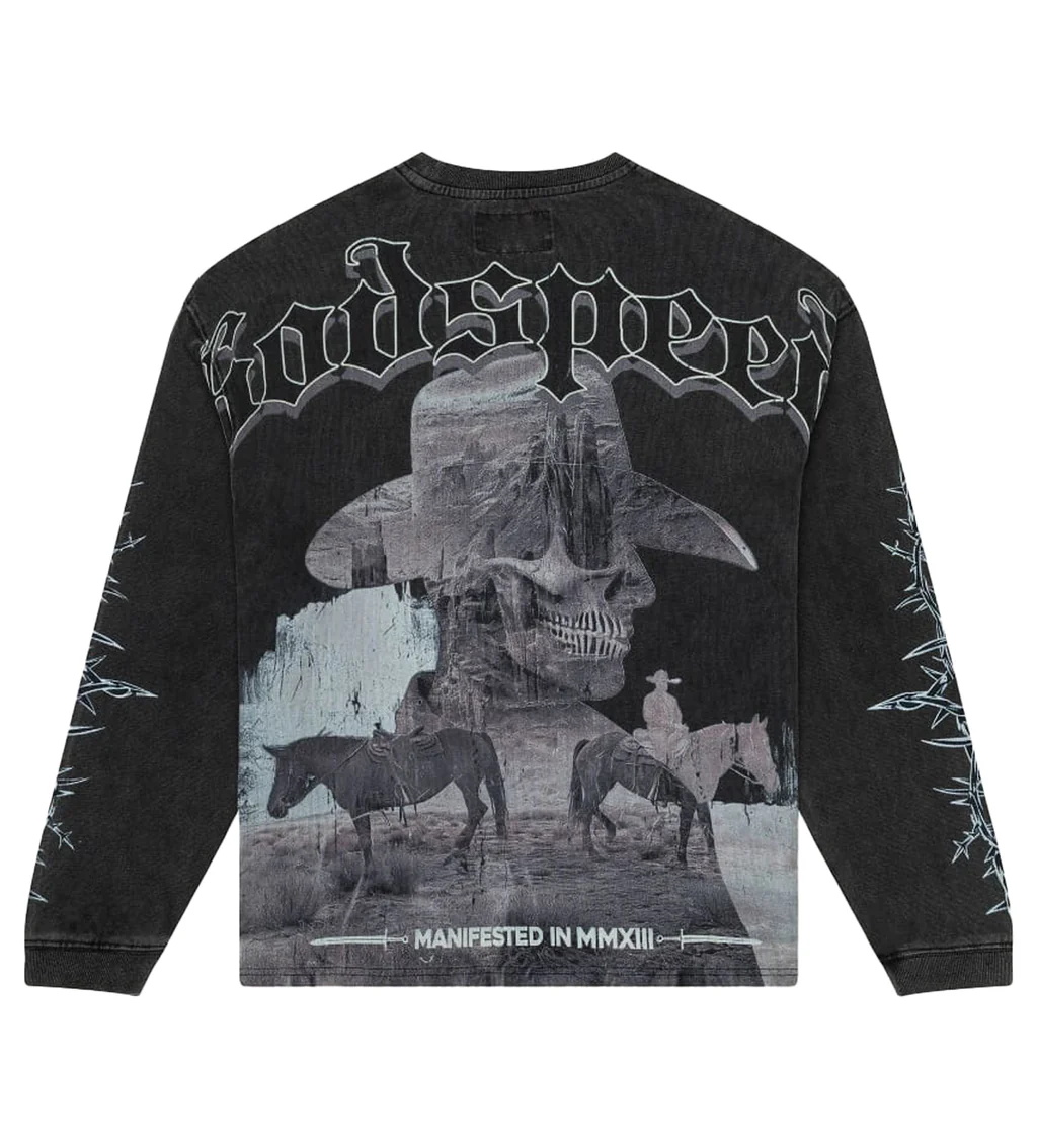 GodSpeed Hoodie Sale