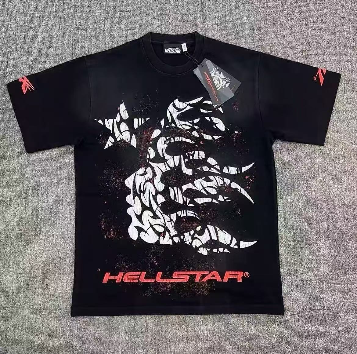 Hellstar Tee T-Shirt Unisex