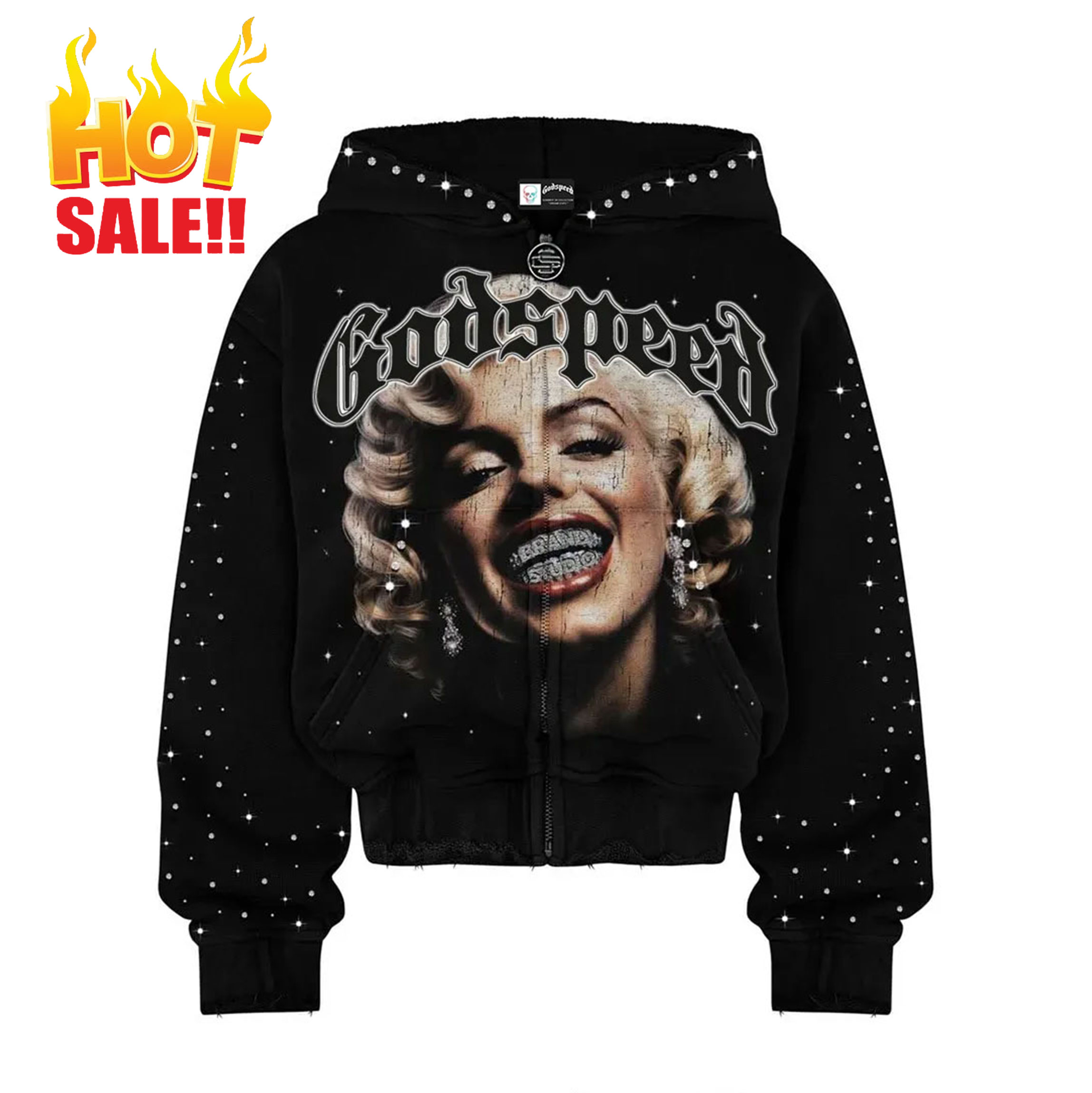 New GodSpeed Hoodie Sale