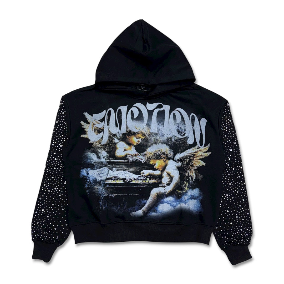 Unisex New Limited edition Mixed Emotion Hoodie Sale