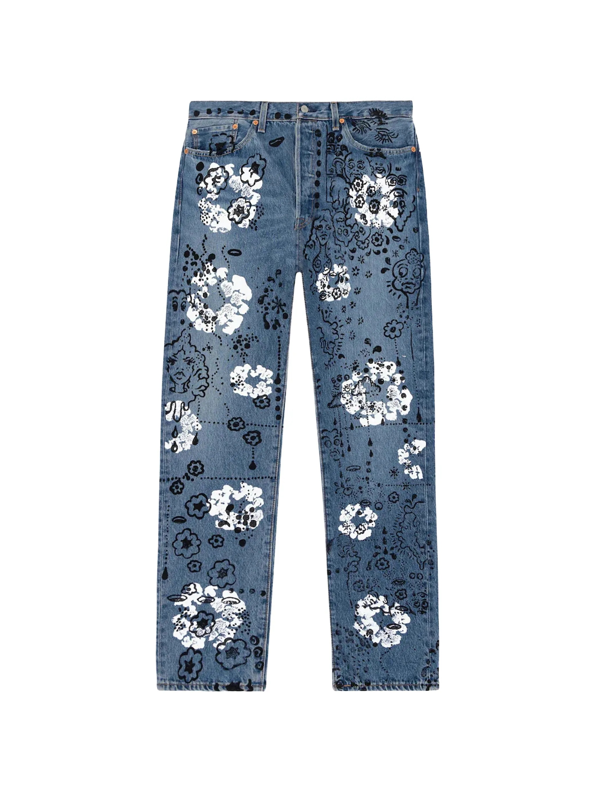 Denim Tears Valley pants sale