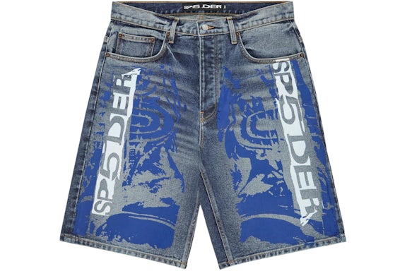 Sp5der 5ex Unisex Shorts