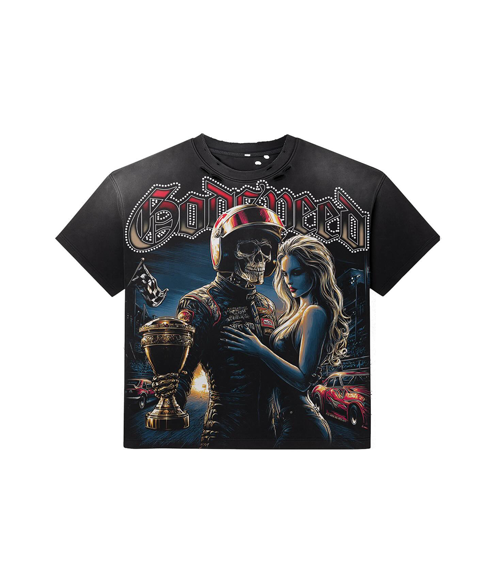 GodSpeed Tee T-Shirt Unisex