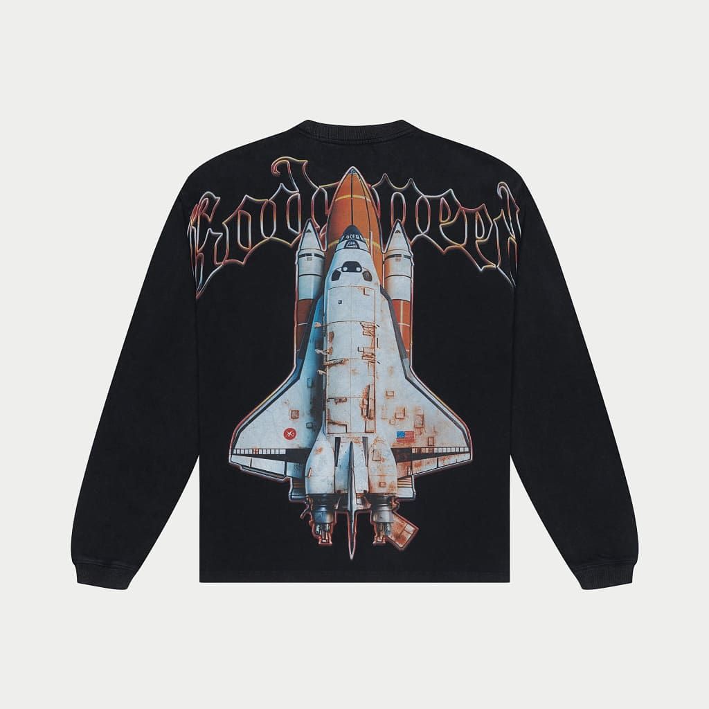 GodSpeed Hoodie Sale