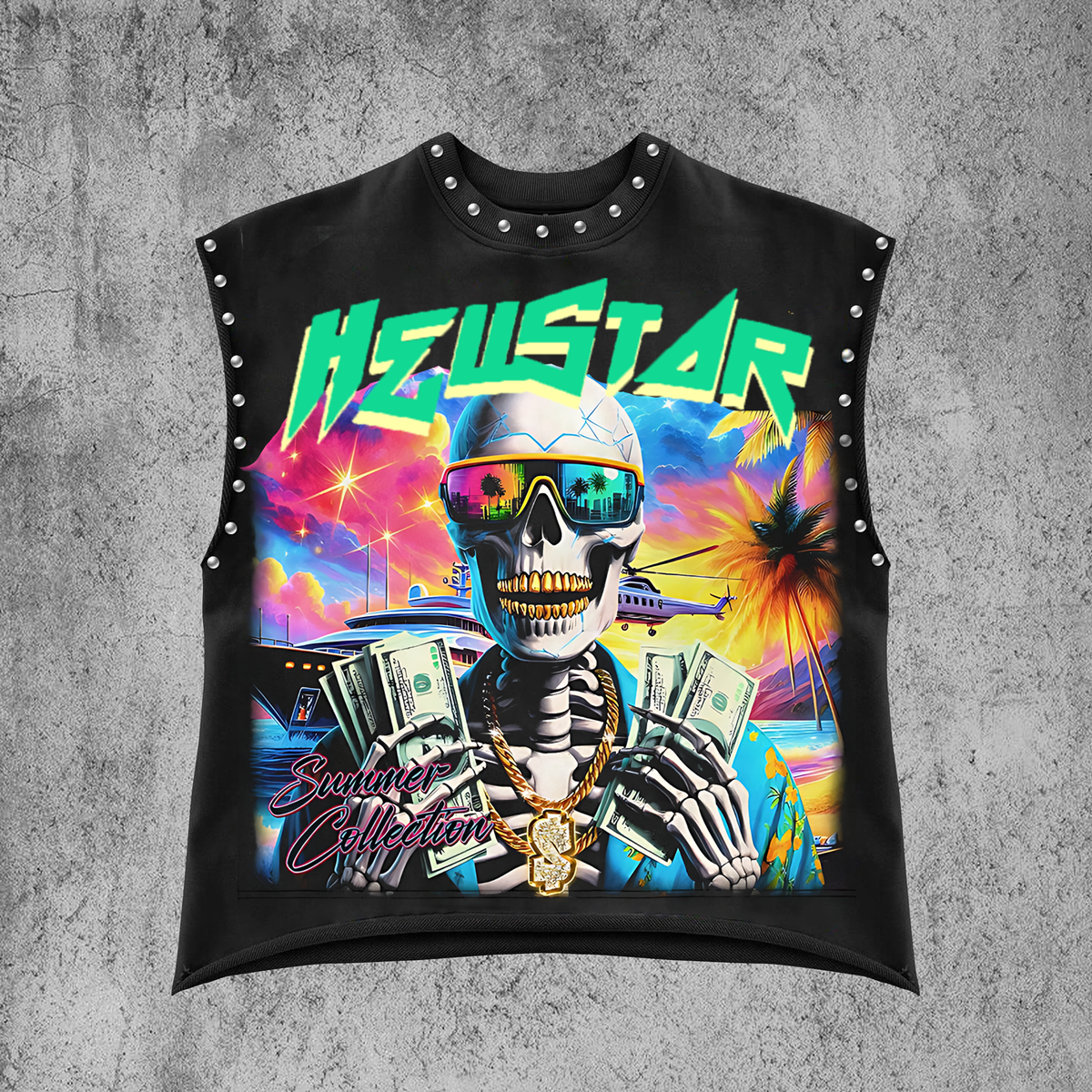 Hellstar Tank Top hot sale