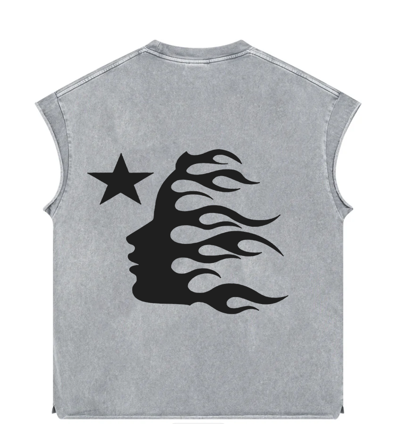 2025 New Limited edition Hellstar Tank Top hot sale