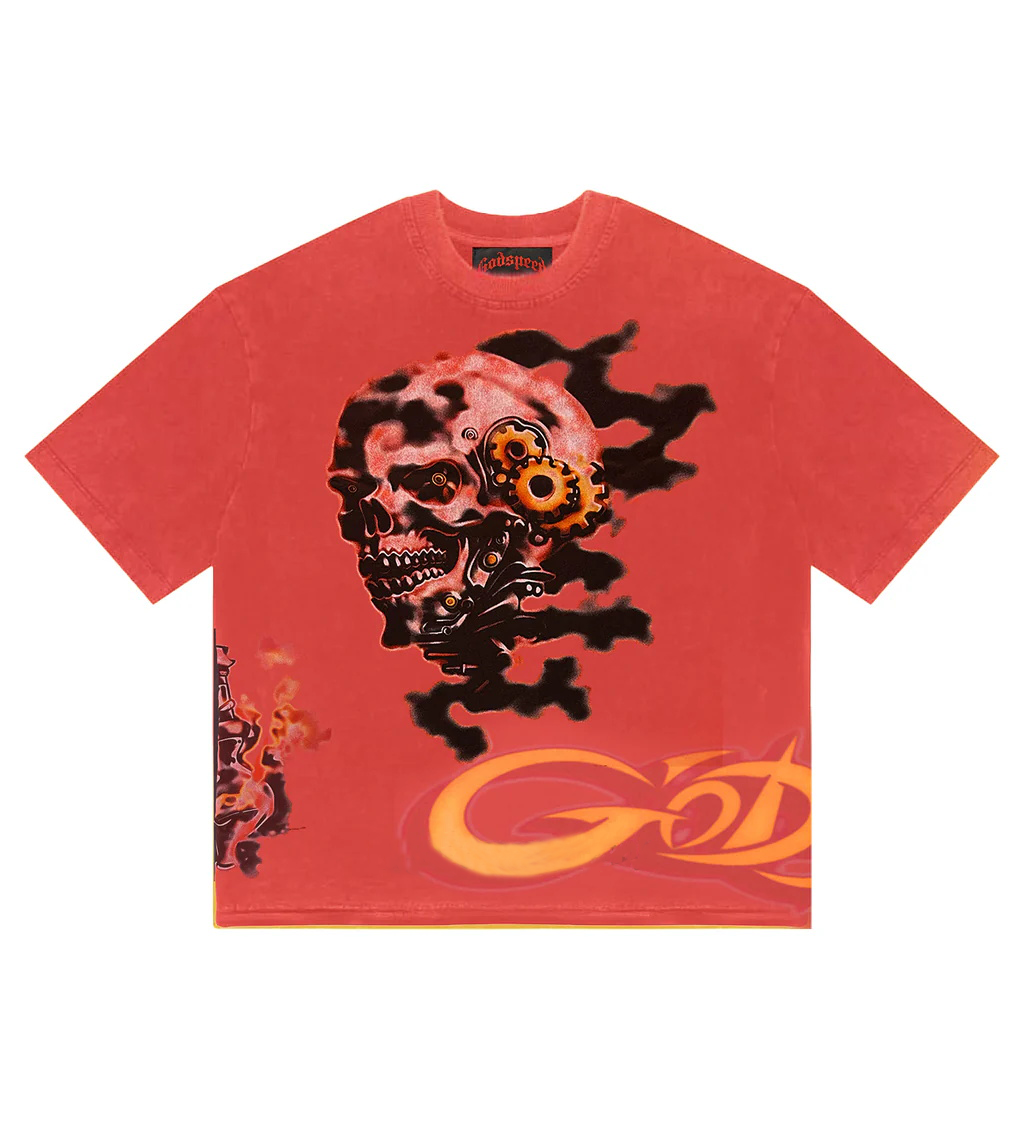 GodSpeed Tee T-Shirt Unisex