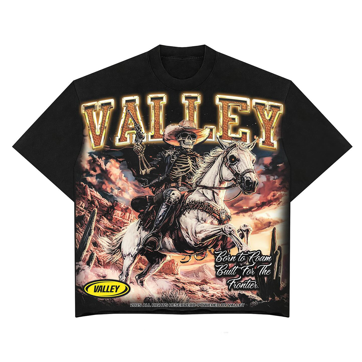 Vale Forever Tee T-Shirt Unisex