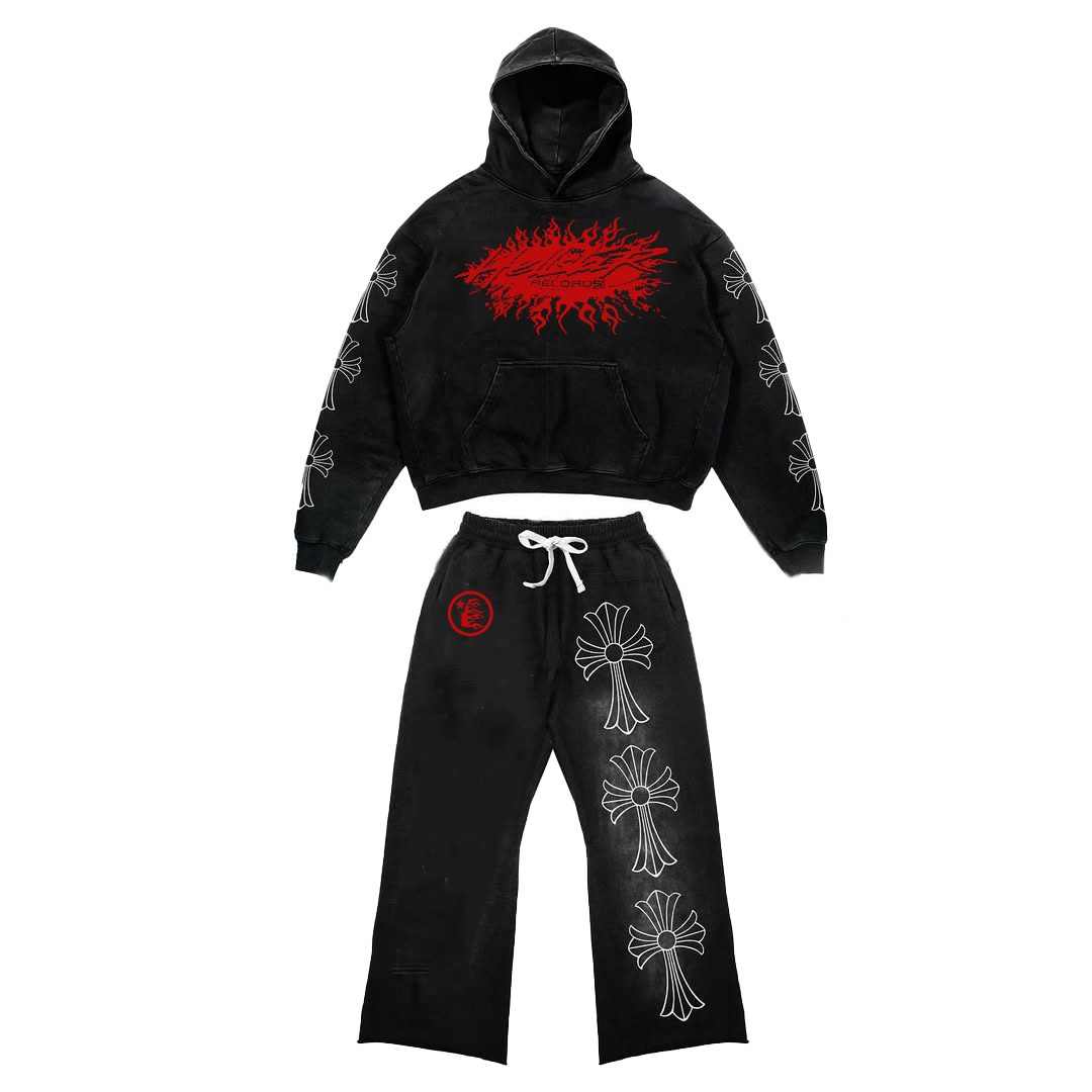 Hellstar Hoodie Sets 