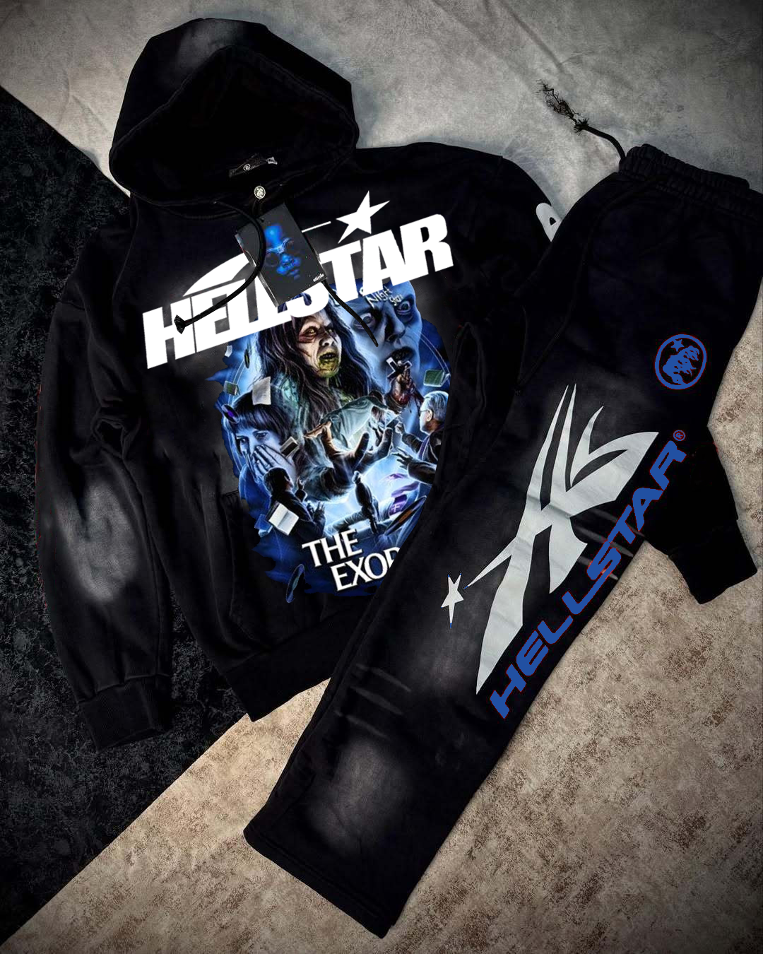 Hellstar Hoodie Sets 