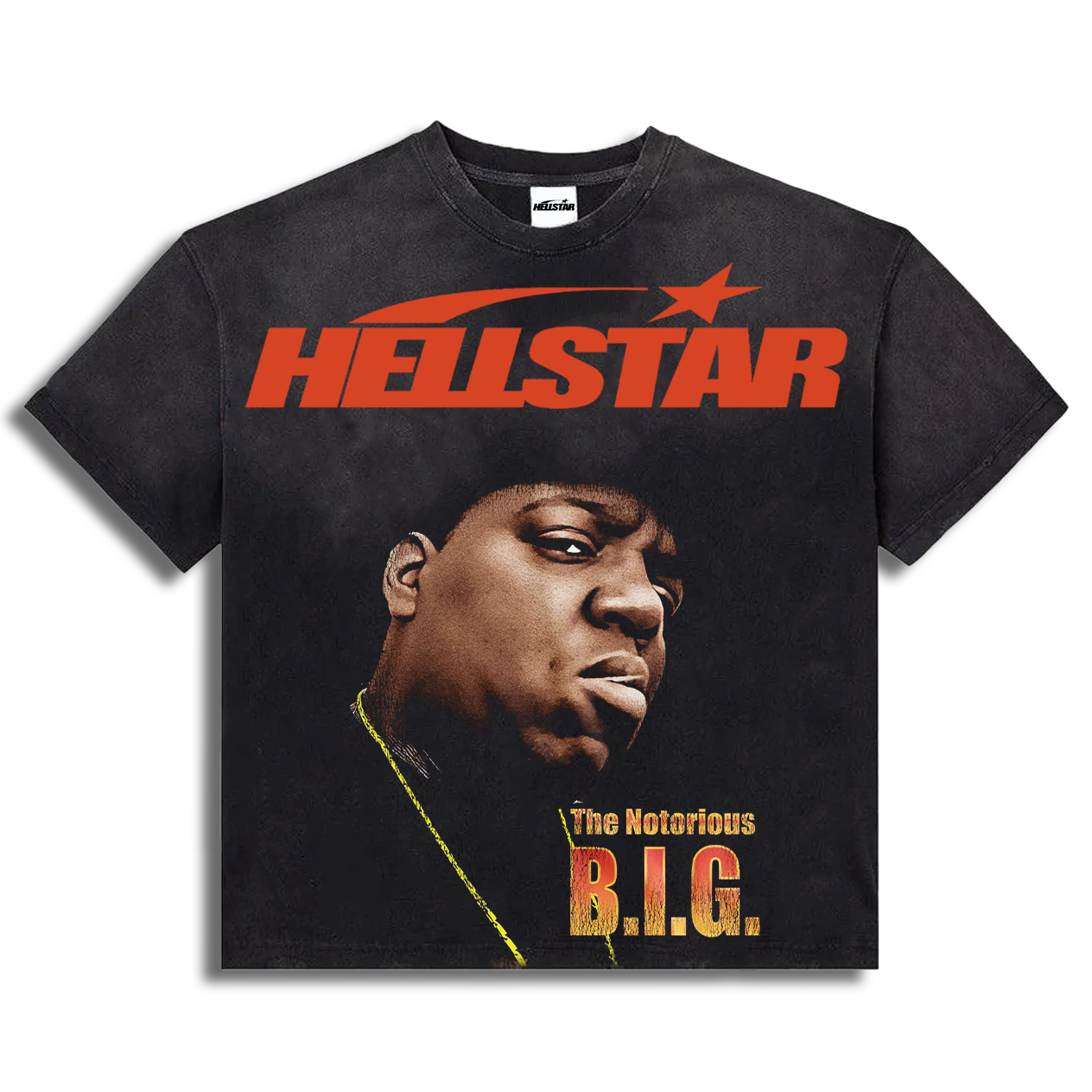 New Style Hellstar Tee T-Shirt Unisex