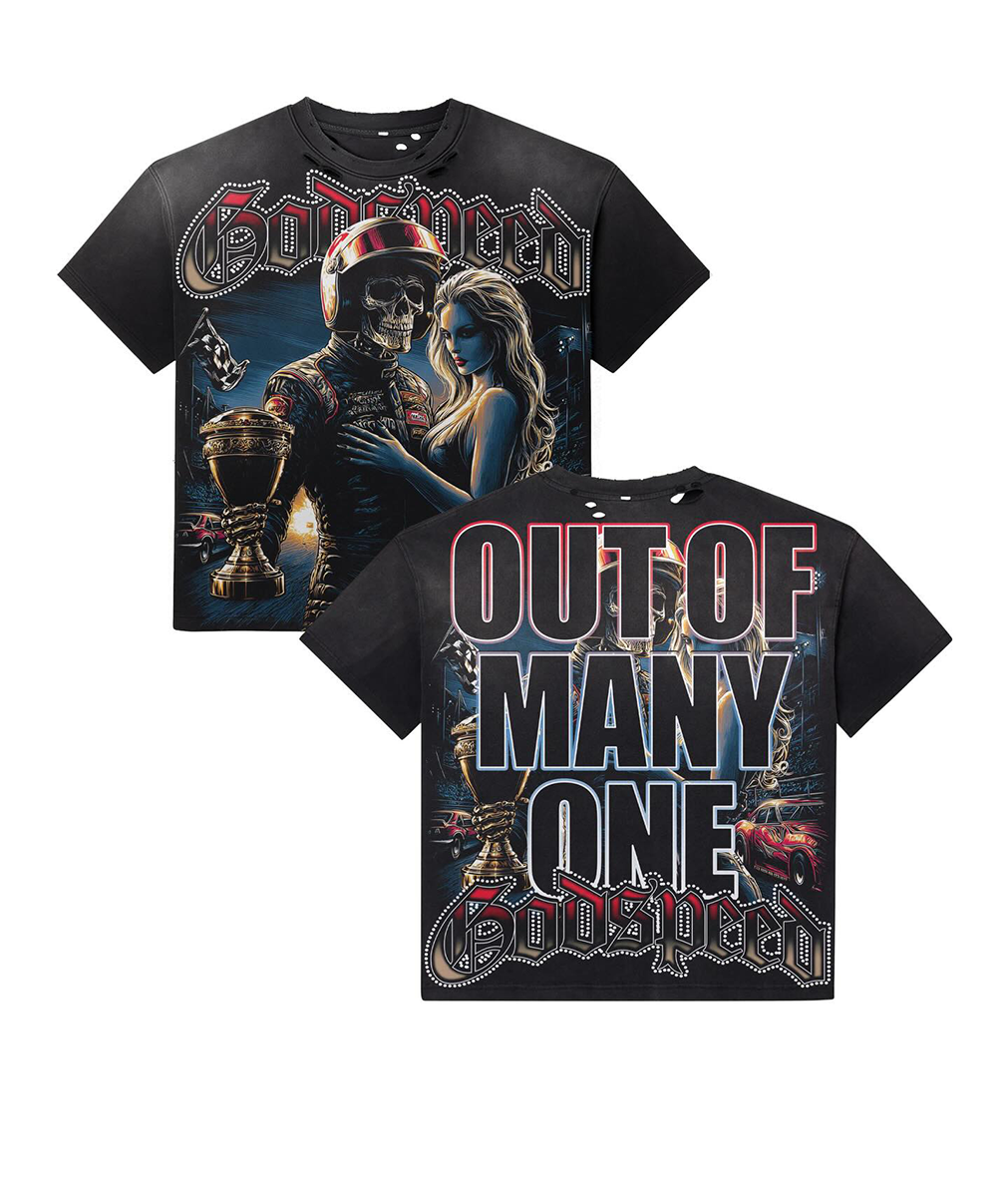 GodSpeed Tee T-Shirt Unisex