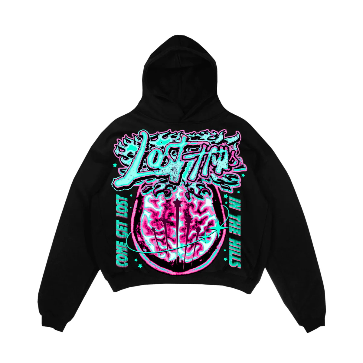LOSTHILLS Hoodie Unisex
