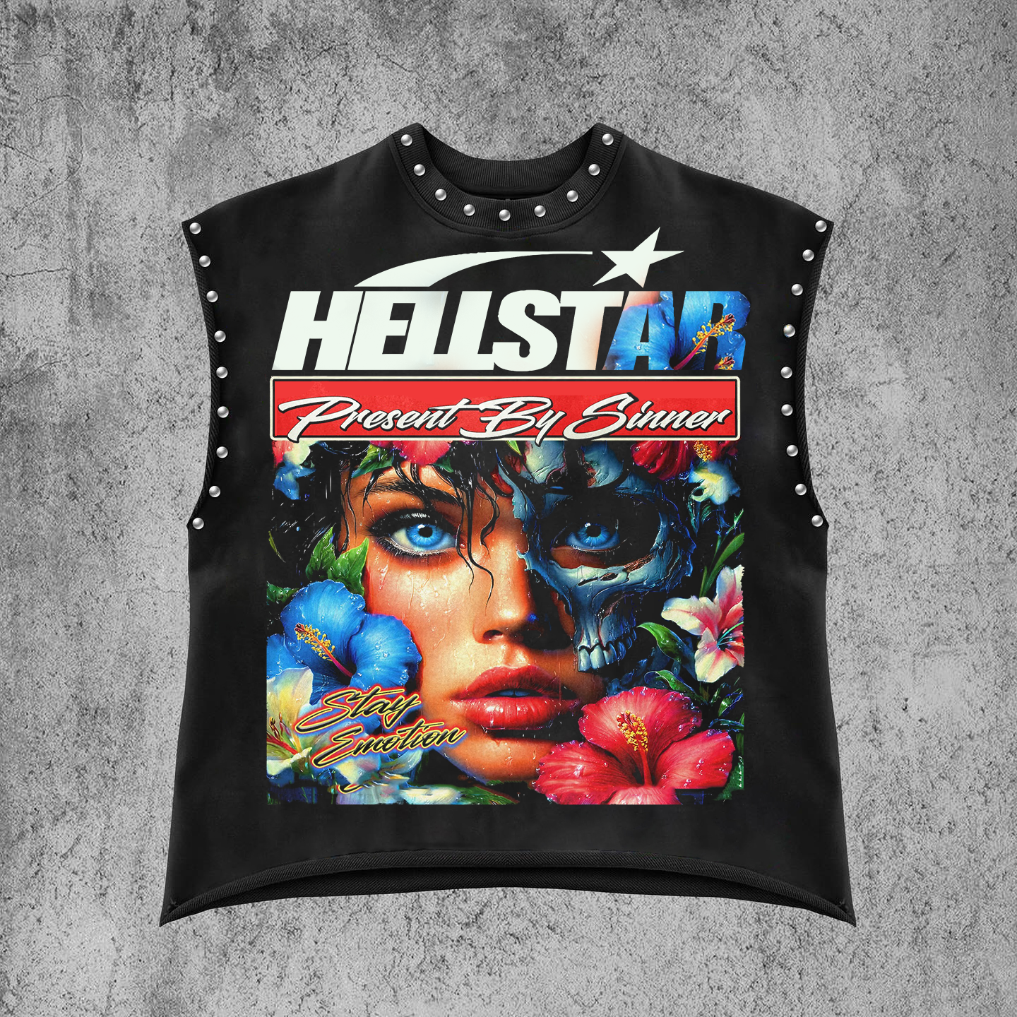 Hellstar Tank Top hot sale