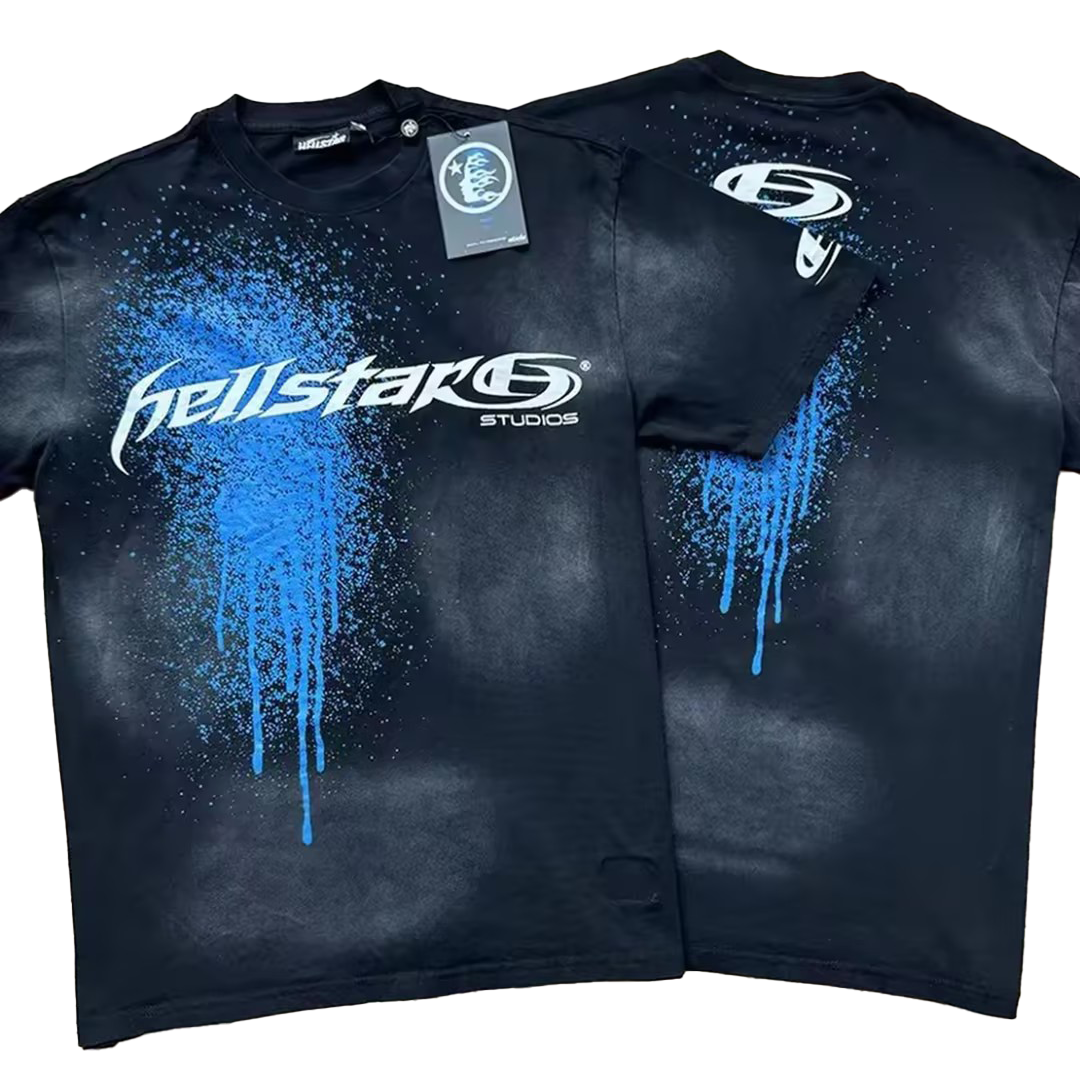 Hellstar 100% Cotton T-Shirt Unisex New Arrivals