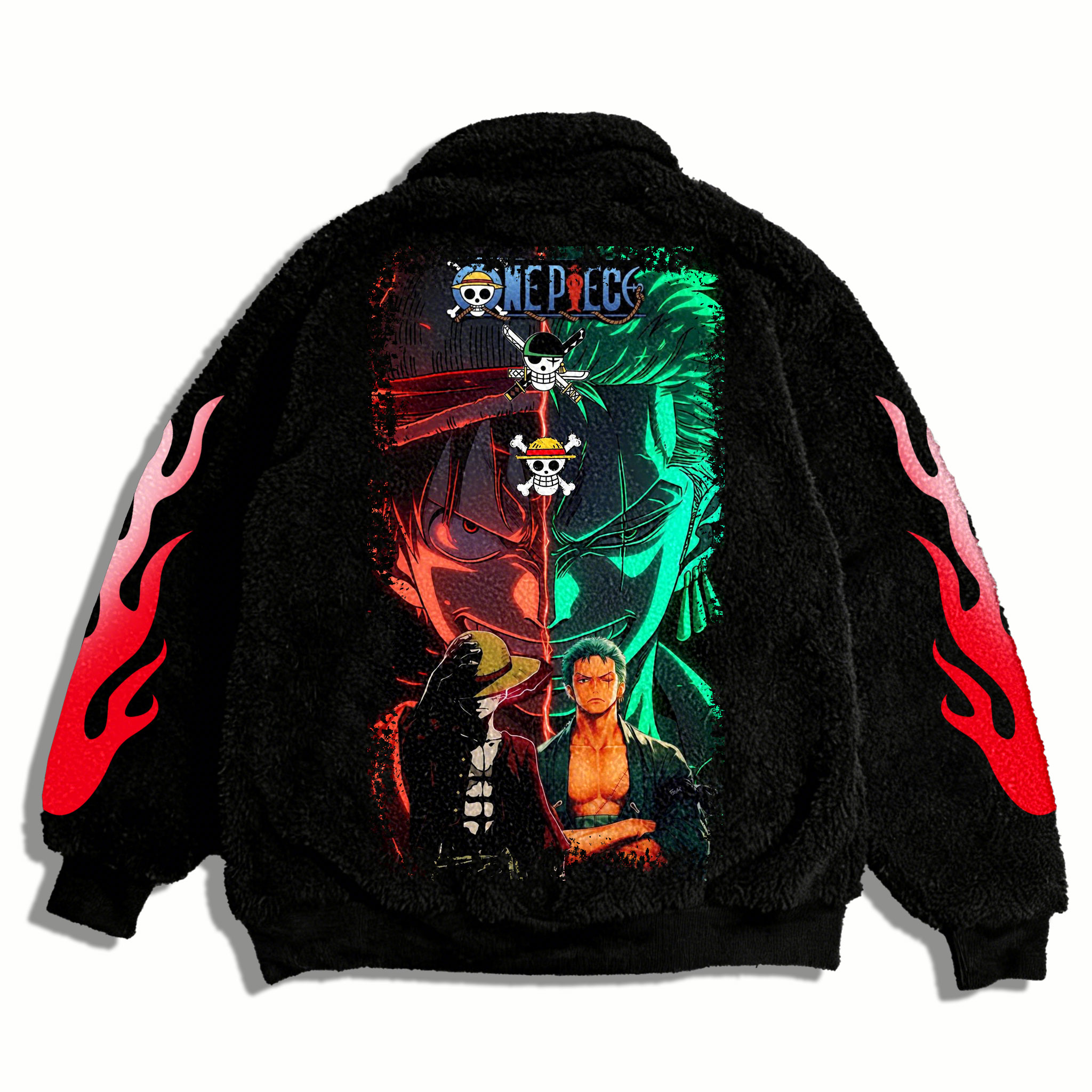 Jacket Hoodie ONE PIECE