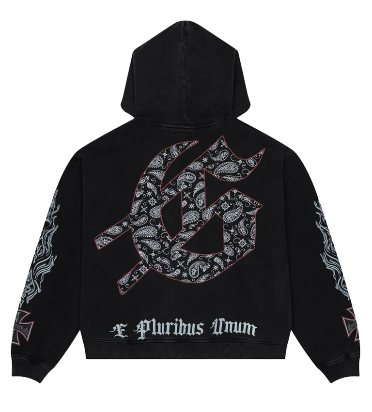 GodSpeed Hoodie Sale