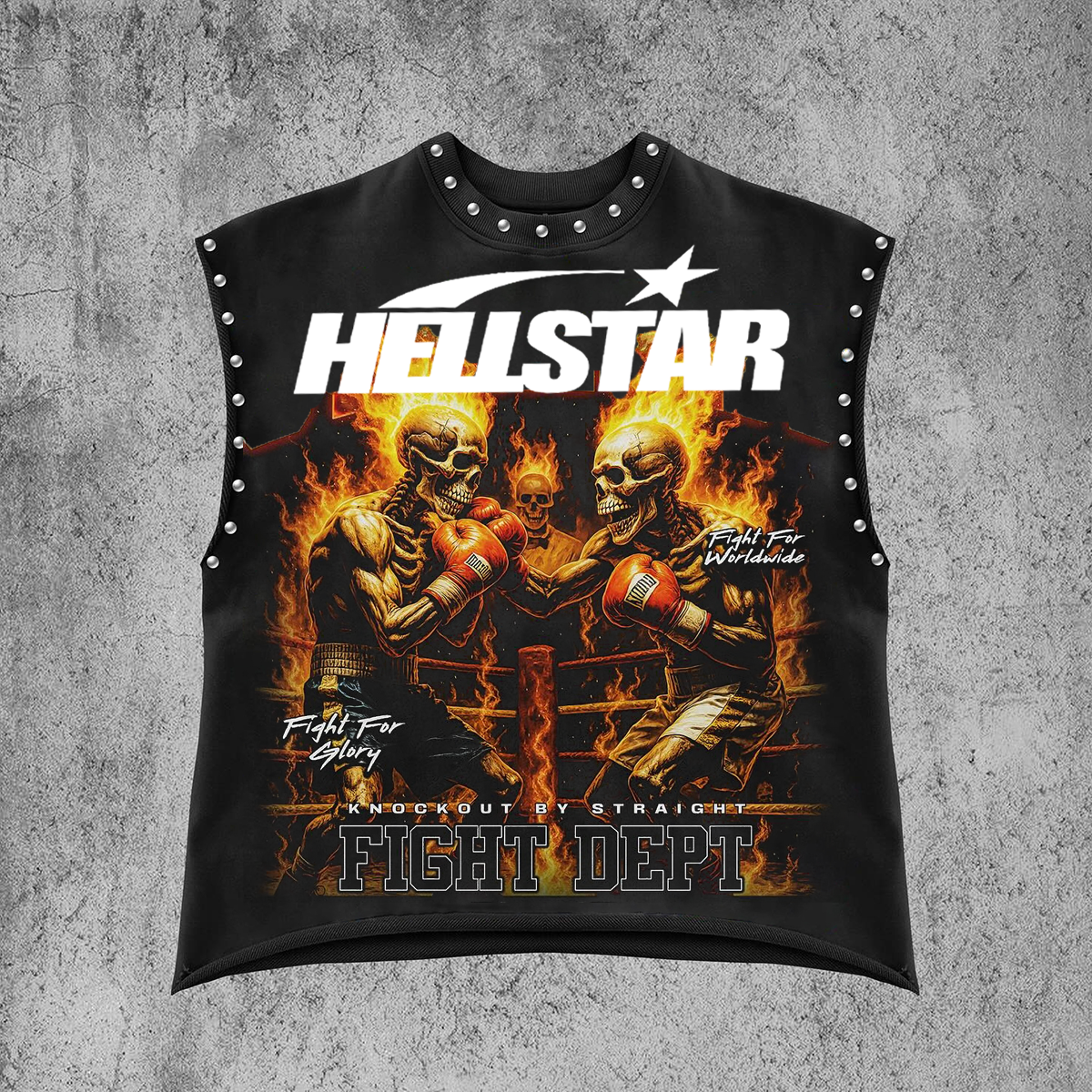 Hellstar Tank Top hot sale