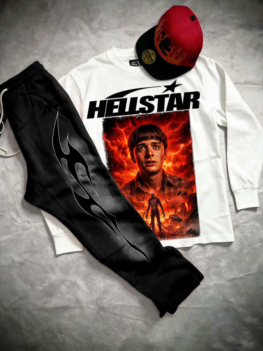 Hellstar Hoodie Sets 